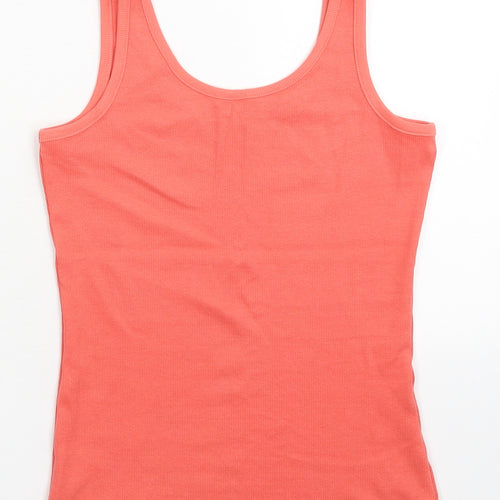NEXT Womens Pink   Basic Tank Size 8