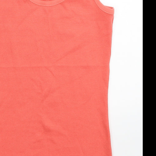 NEXT Womens Pink   Basic Tank Size 8
