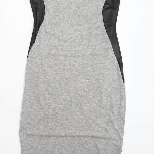 Cameo Rose Womens Grey   Bodycon  Size 10