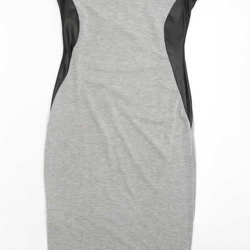 Cameo Rose Womens Grey   Bodycon  Size 10