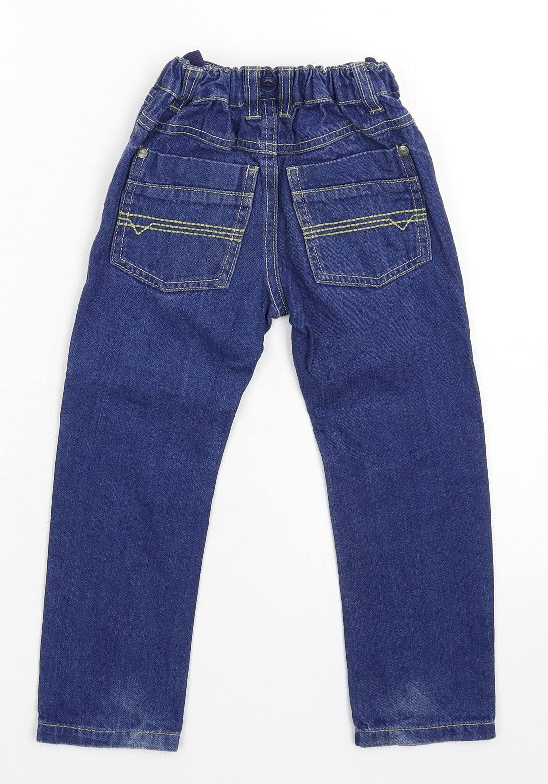 NEXT Boys Blue  Denim Skinny Jeans Size 3-4 Years