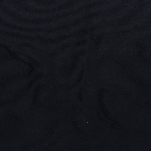 H&M Womens Blue  Knit Pullover Jumper Size M