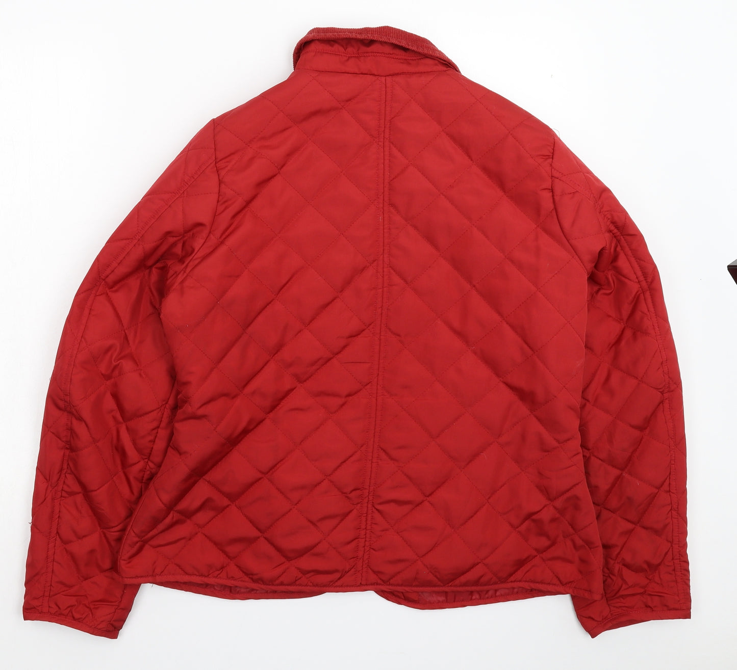 F&F Womens Red   Jacket  Size 16