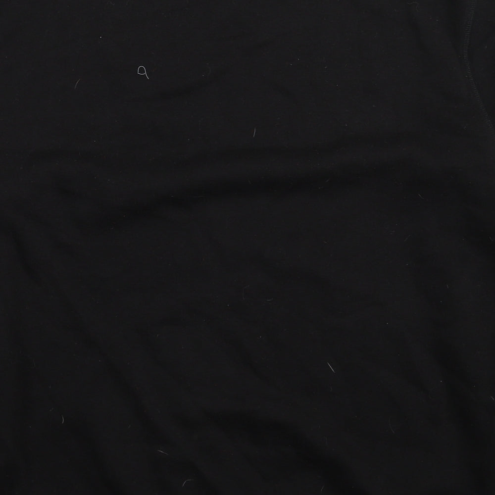 Primark Mens Black   Pullover Sweatshirt Size XL