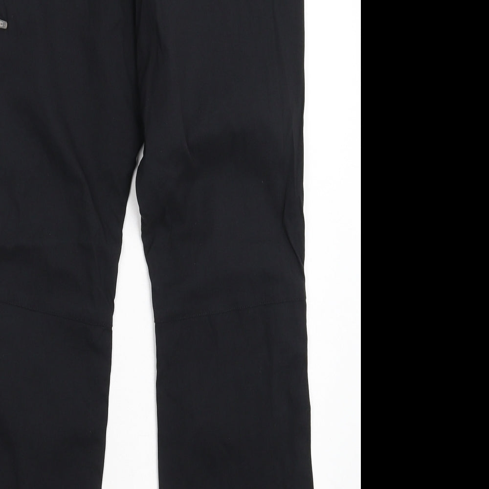 Craghoppers Womens Black   Cargo Trousers Size 30 in L26 in