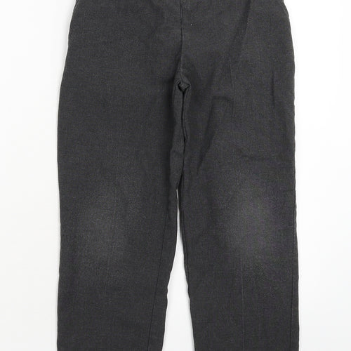TU Boys Grey   Dress Pants Trousers Size 10 Years