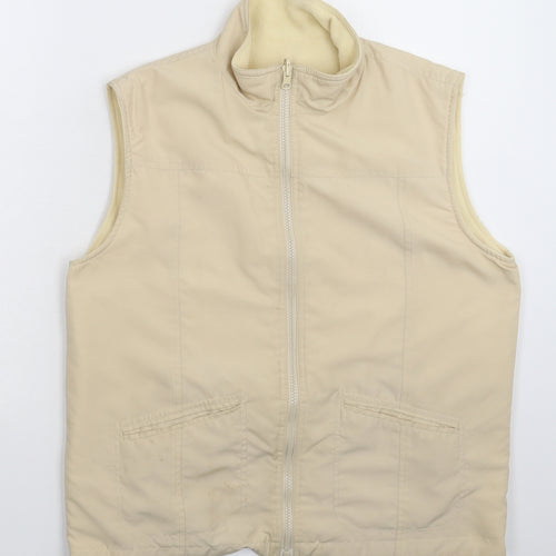 Bonmarché Womens Beige   Jacket  Size S