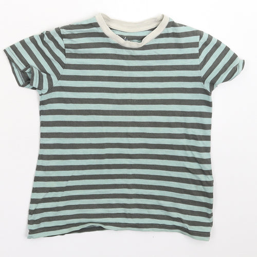 Boden Boys Multicoloured   Basic T-Shirt Size 6-7 Years