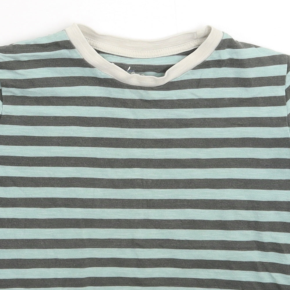 Boden Boys Multicoloured   Basic T-Shirt Size 6-7 Years