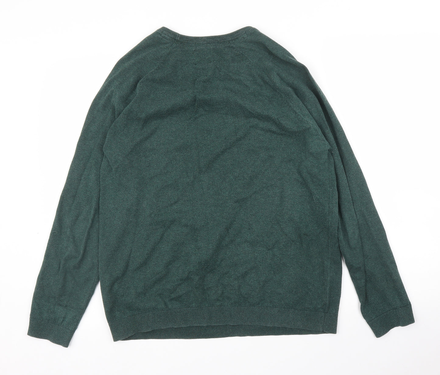 Burton Mens Green   Pullover Jumper Size M