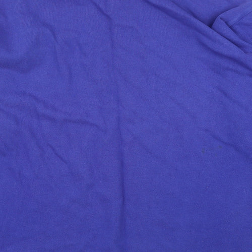 Toff Mens Blue   Pullover Jumper Size XL