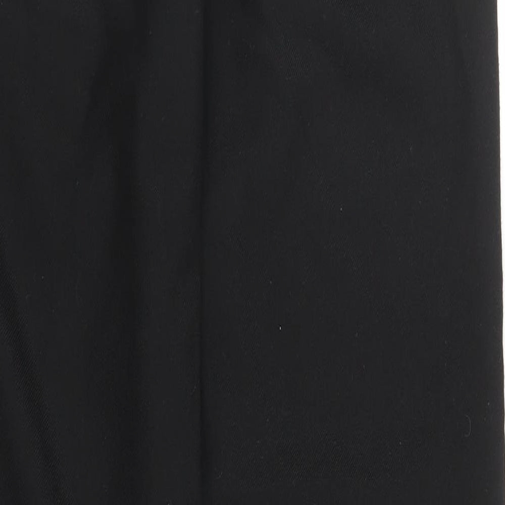 Trutext Boys Black    Trousers Size 13 Years