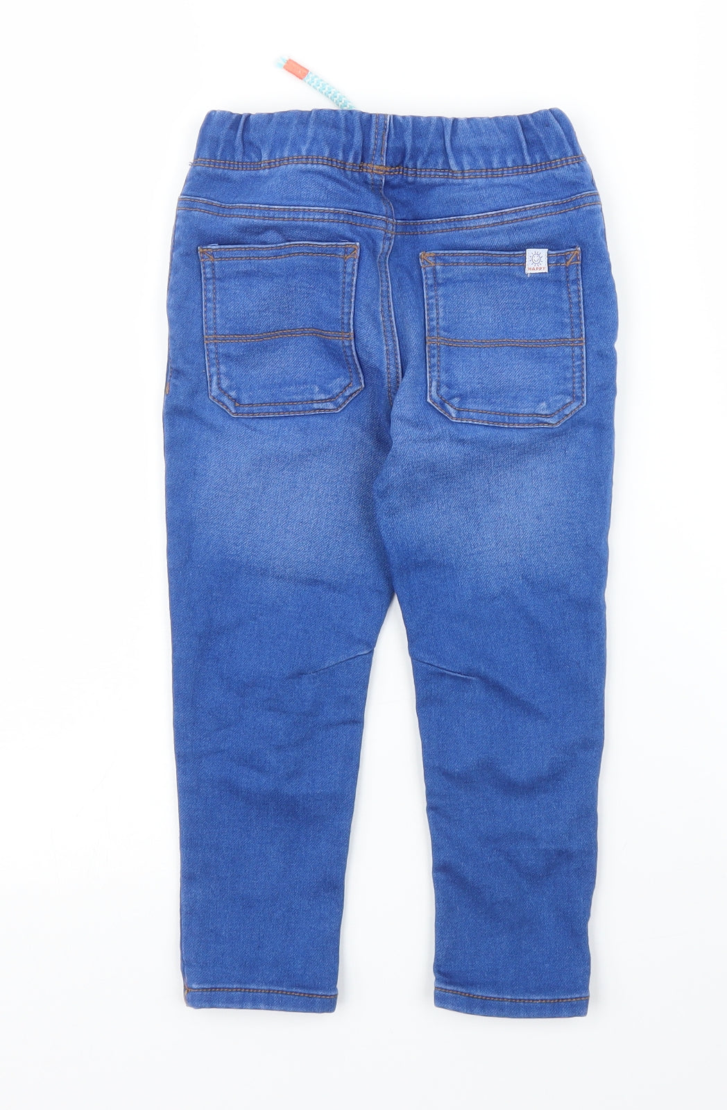 TU Girls Blue  Denim Skinny Jeans Size 2-3 Years