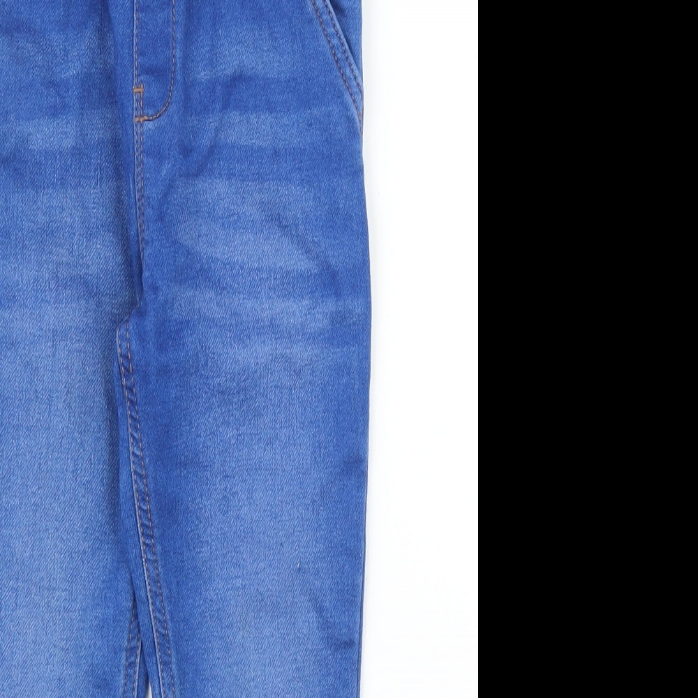 TU Girls Blue  Denim Skinny Jeans Size 2-3 Years