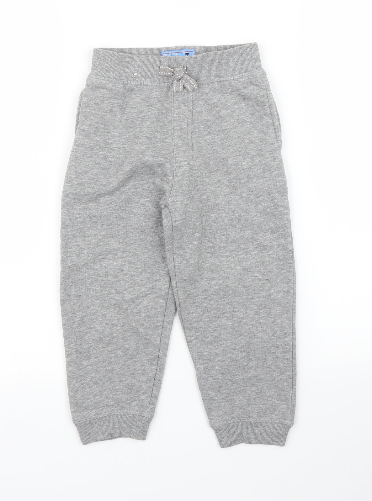TU Boys Grey   Sweatpants Trousers Size 2 Years