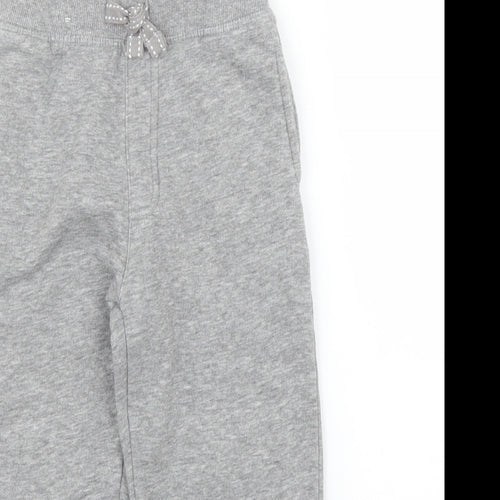 TU Boys Grey   Sweatpants Trousers Size 2 Years