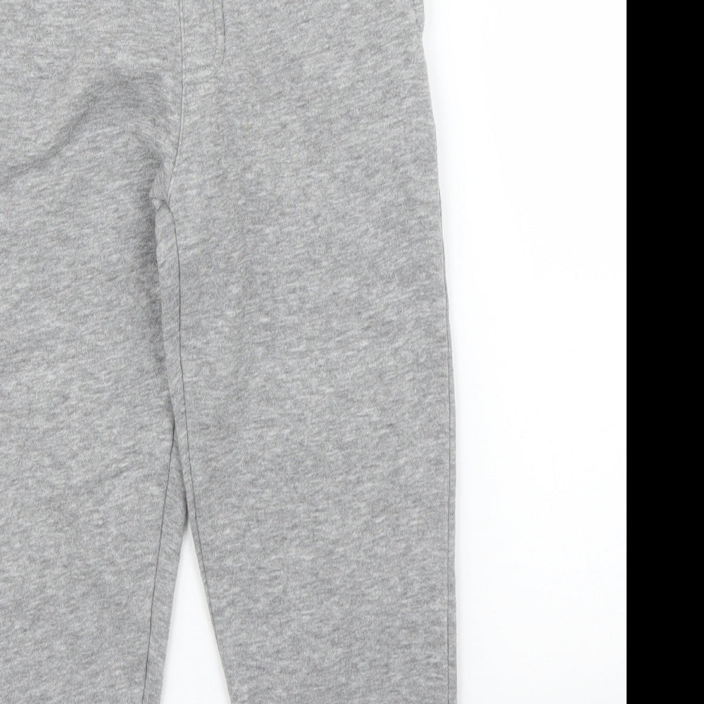 TU Boys Grey   Sweatpants Trousers Size 2 Years
