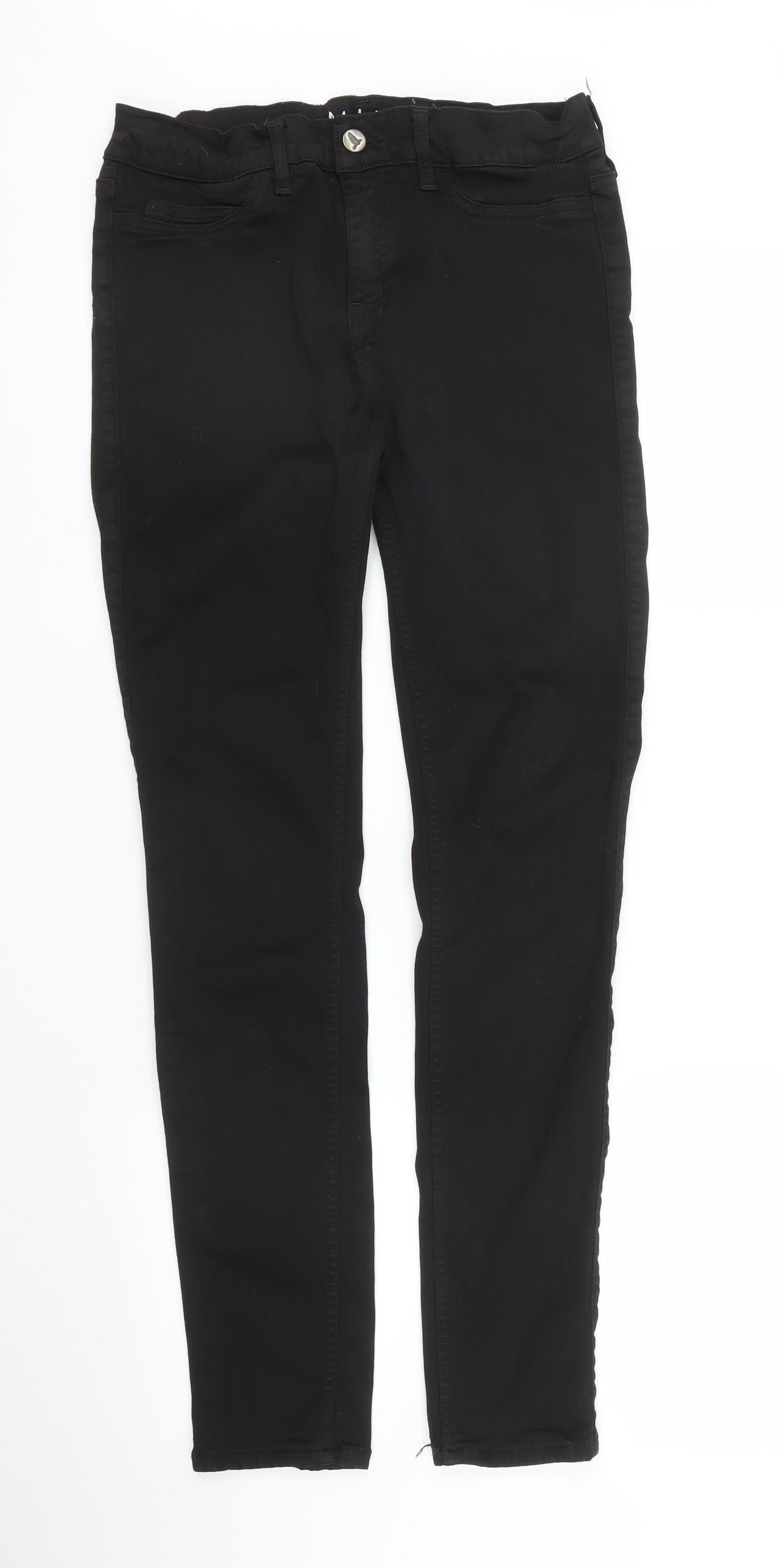 MiH Jeans Womens Black   Skinny Jeans Size S L29 in