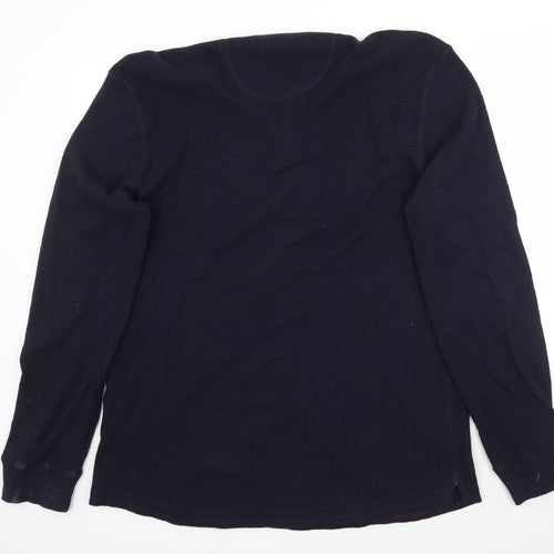 NEXT Mens Blue    T-Shirt Size 2XL