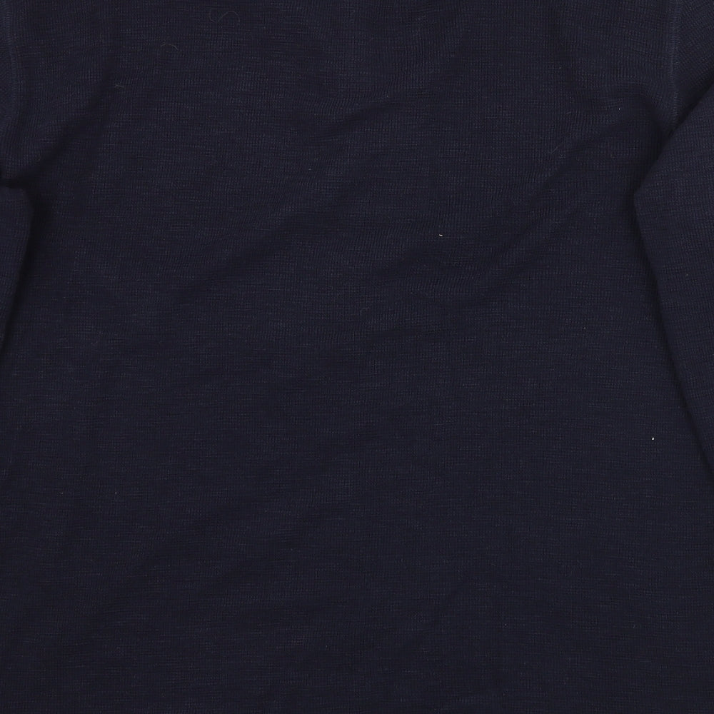 NEXT Mens Blue    T-Shirt Size 2XL