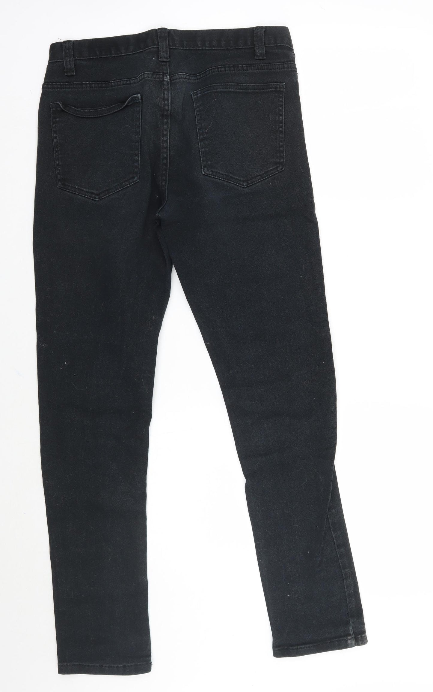 Denim co Mens Black   Skinny Jeans Size 30 L32 in
