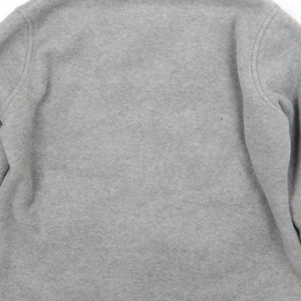 Isle Womens Grey   Jacket Coat Size S