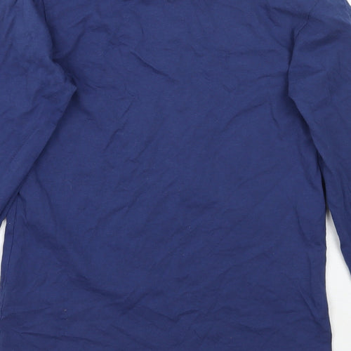 My Little Pony Girls Blue   Basic T-Shirt Size 8-9 Years