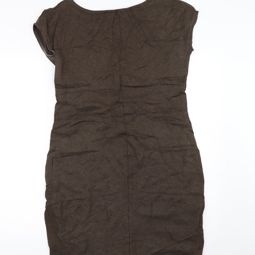 NEXT Womens Brown   Pullover Jumper Size 12