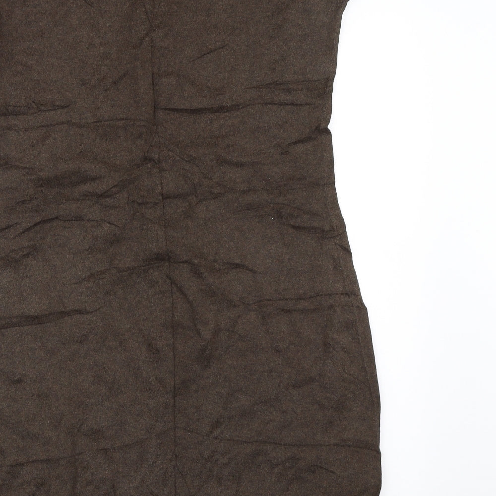NEXT Womens Brown   Pullover Jumper Size 12