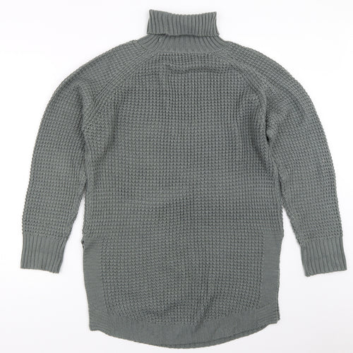 SheIn Womens Green   Pullover Jumper Size M
