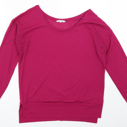NEXT Womens Purple   Pullover Jumper Size 8
