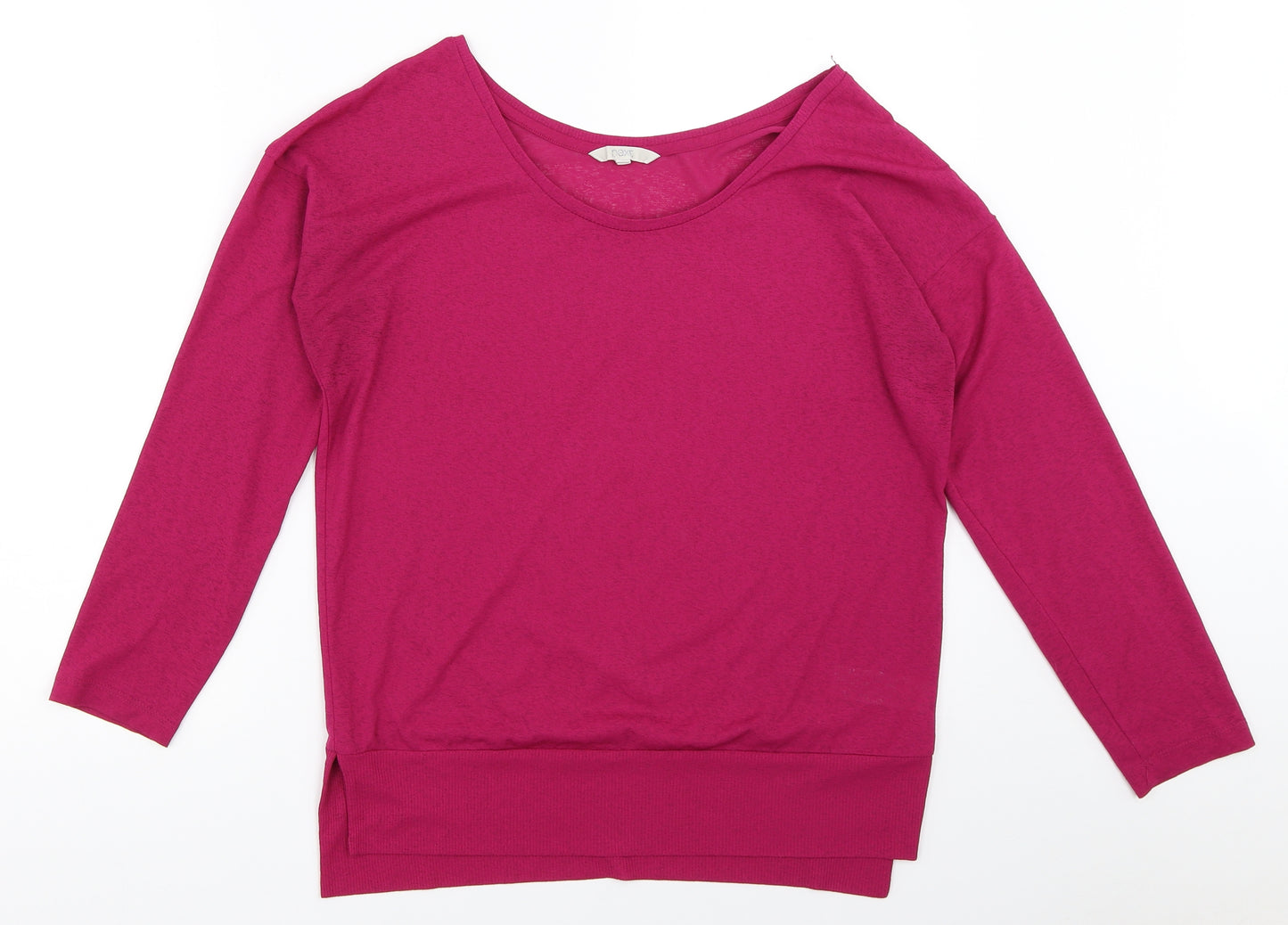 NEXT Womens Purple   Pullover Jumper Size 8