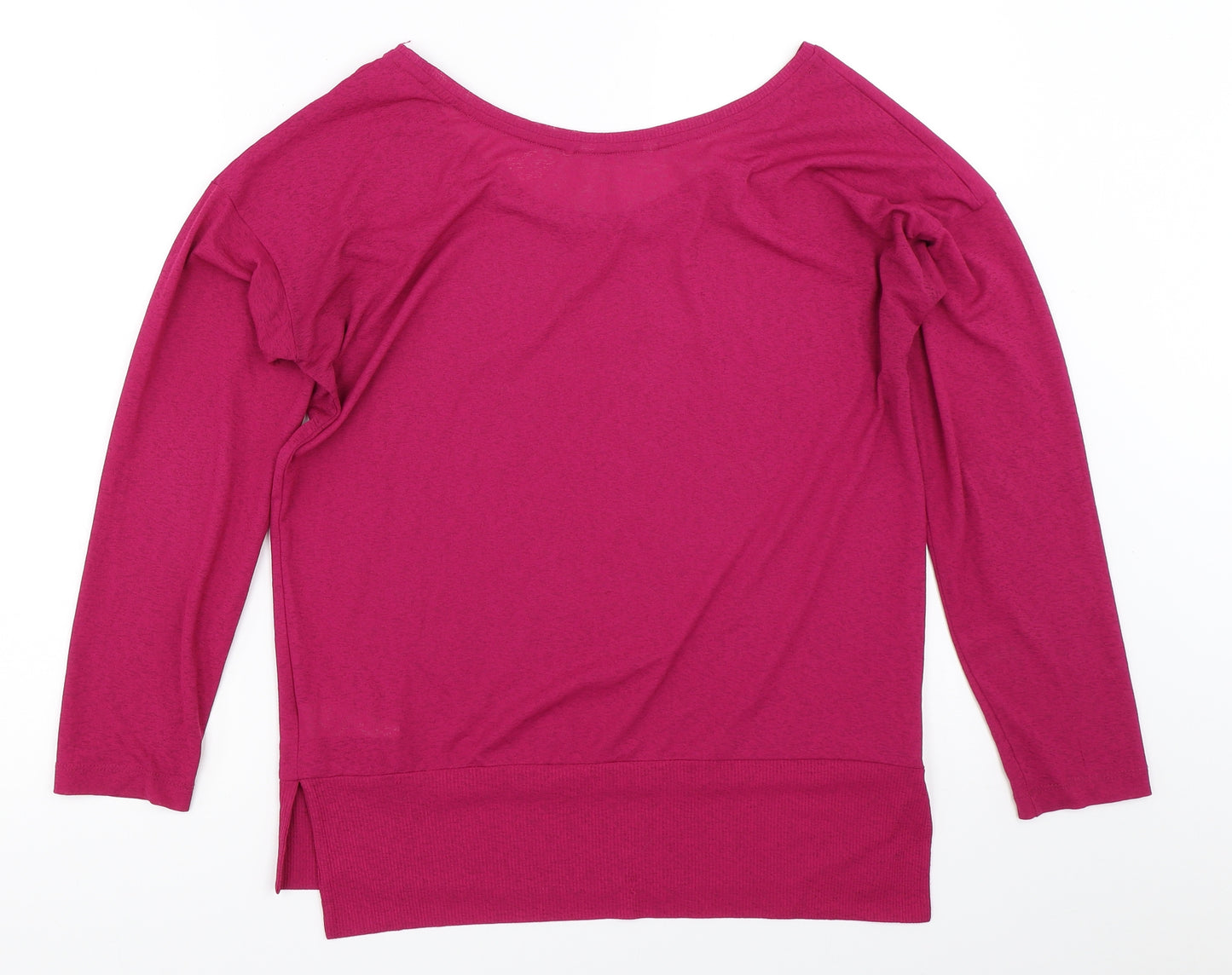 NEXT Womens Purple   Pullover Jumper Size 8