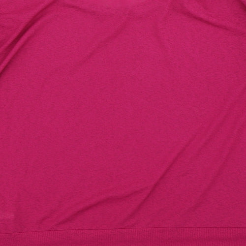 NEXT Womens Purple   Pullover Jumper Size 8