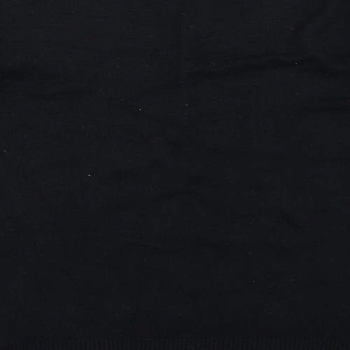 Grace Fashion Womens Black   Pullover Jumper Size 10