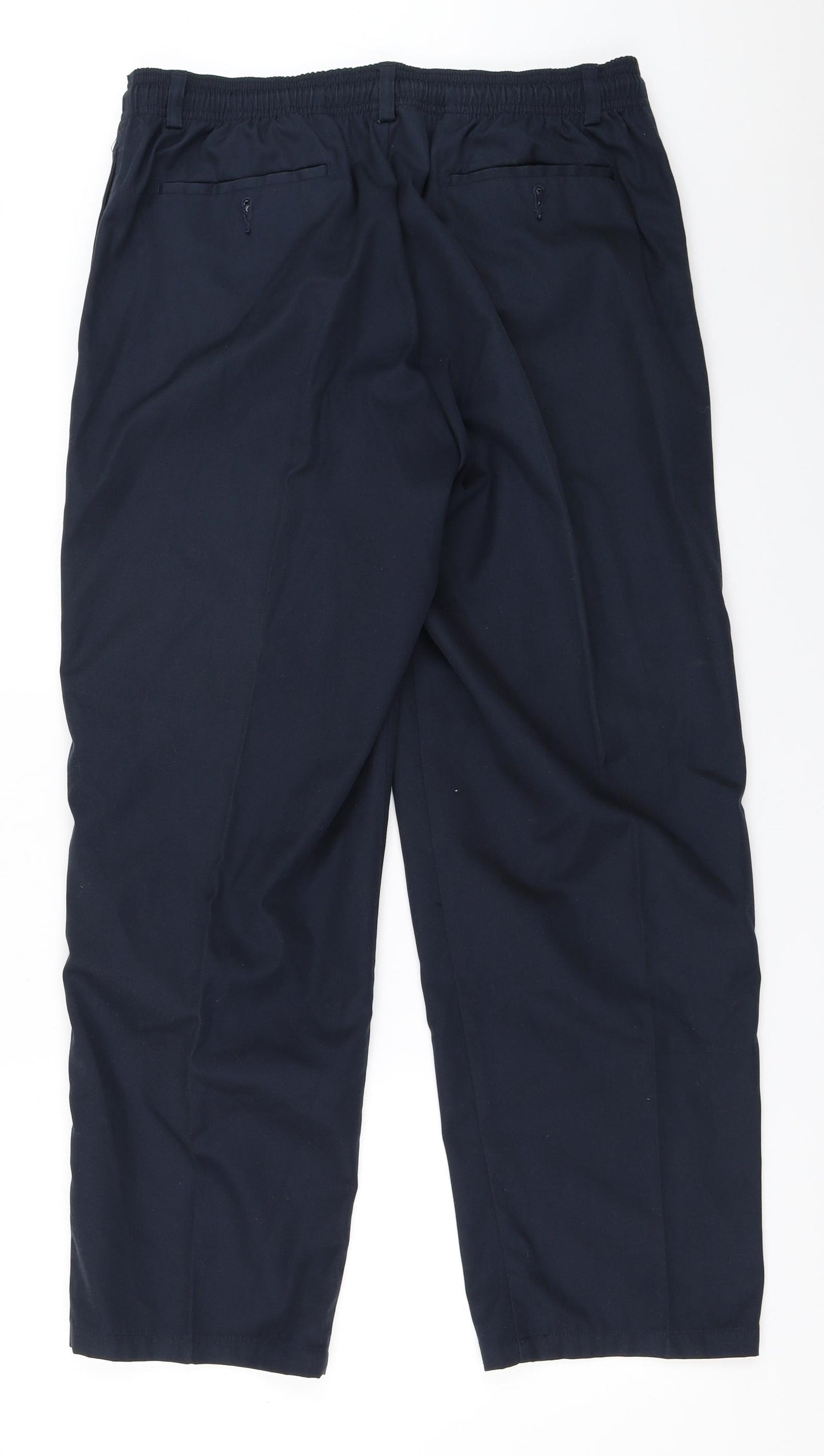 Preworn Mens Blue   Trousers  Size 38 in L29 in