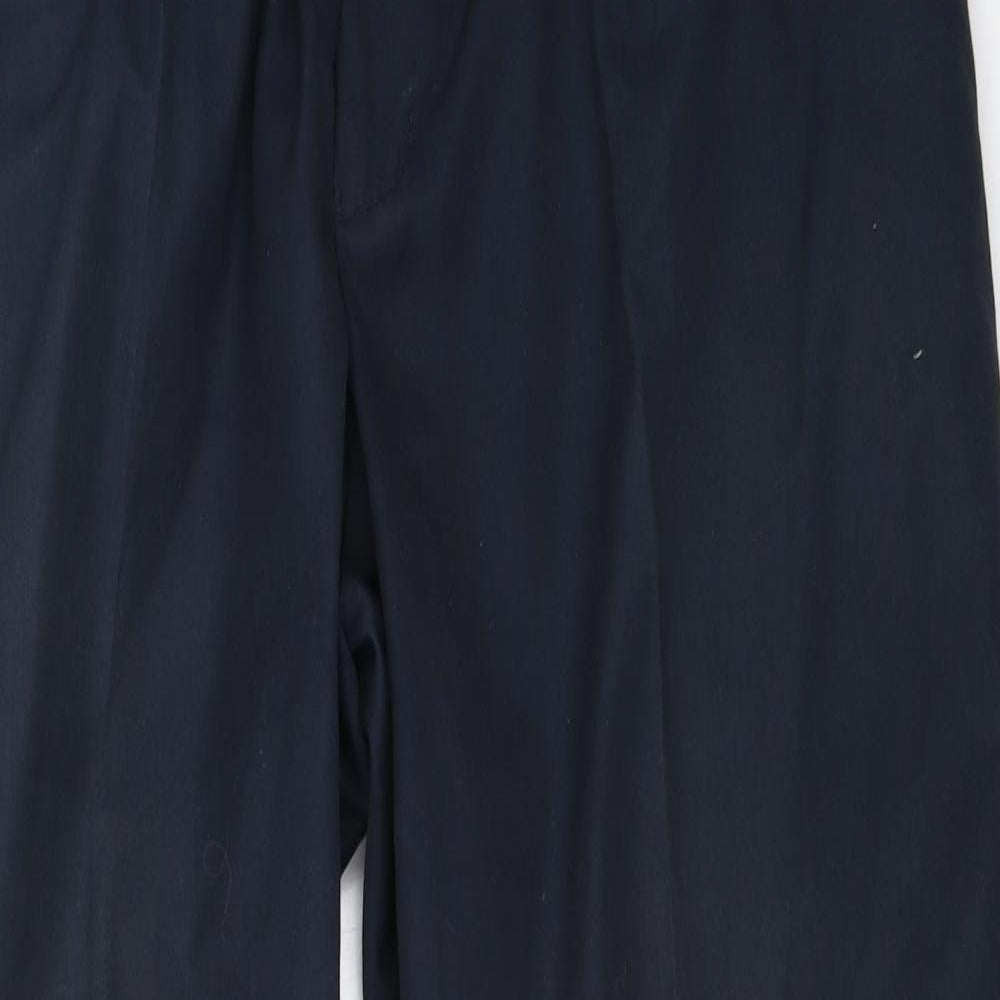 Preworn Mens Blue   Trousers  Size 38 in L29 in
