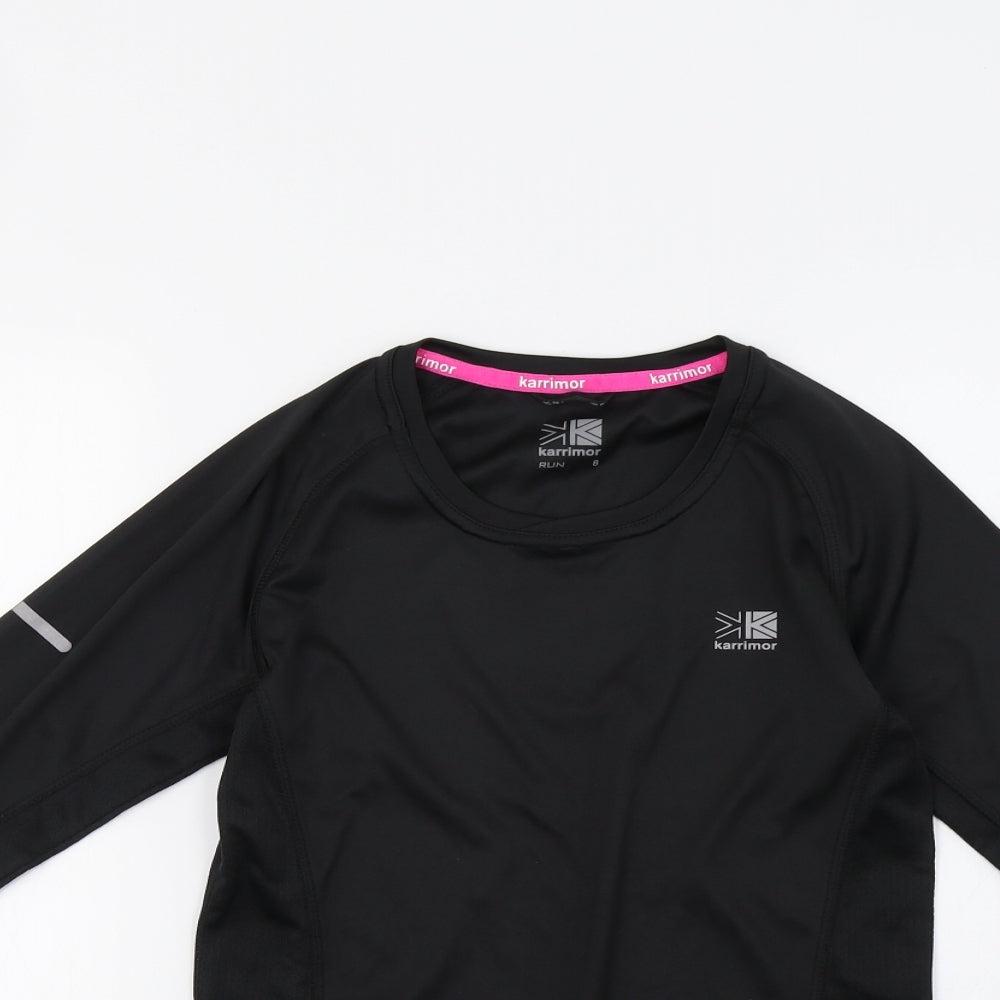 Karrimor Womens Black   Basic Casual Size 8
