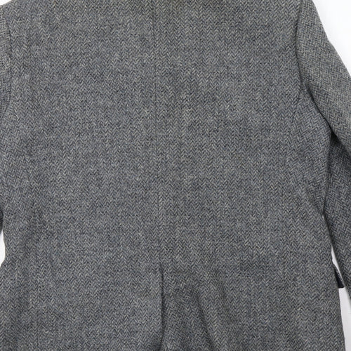 the burton collection Womens Grey   Jacket Blazer Size 42