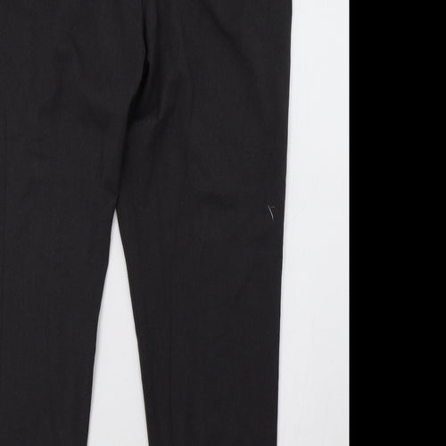 Marks and Spencer Womens Grey   Trousers  Size 16 L27 in
