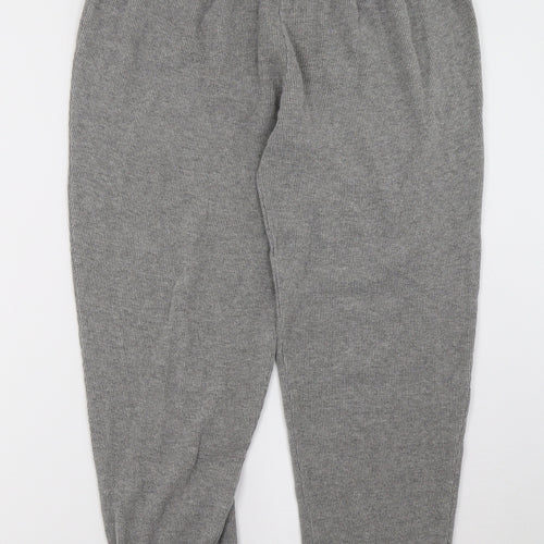 sainsburys Mens Grey   Jogger Trousers Size M L26 in