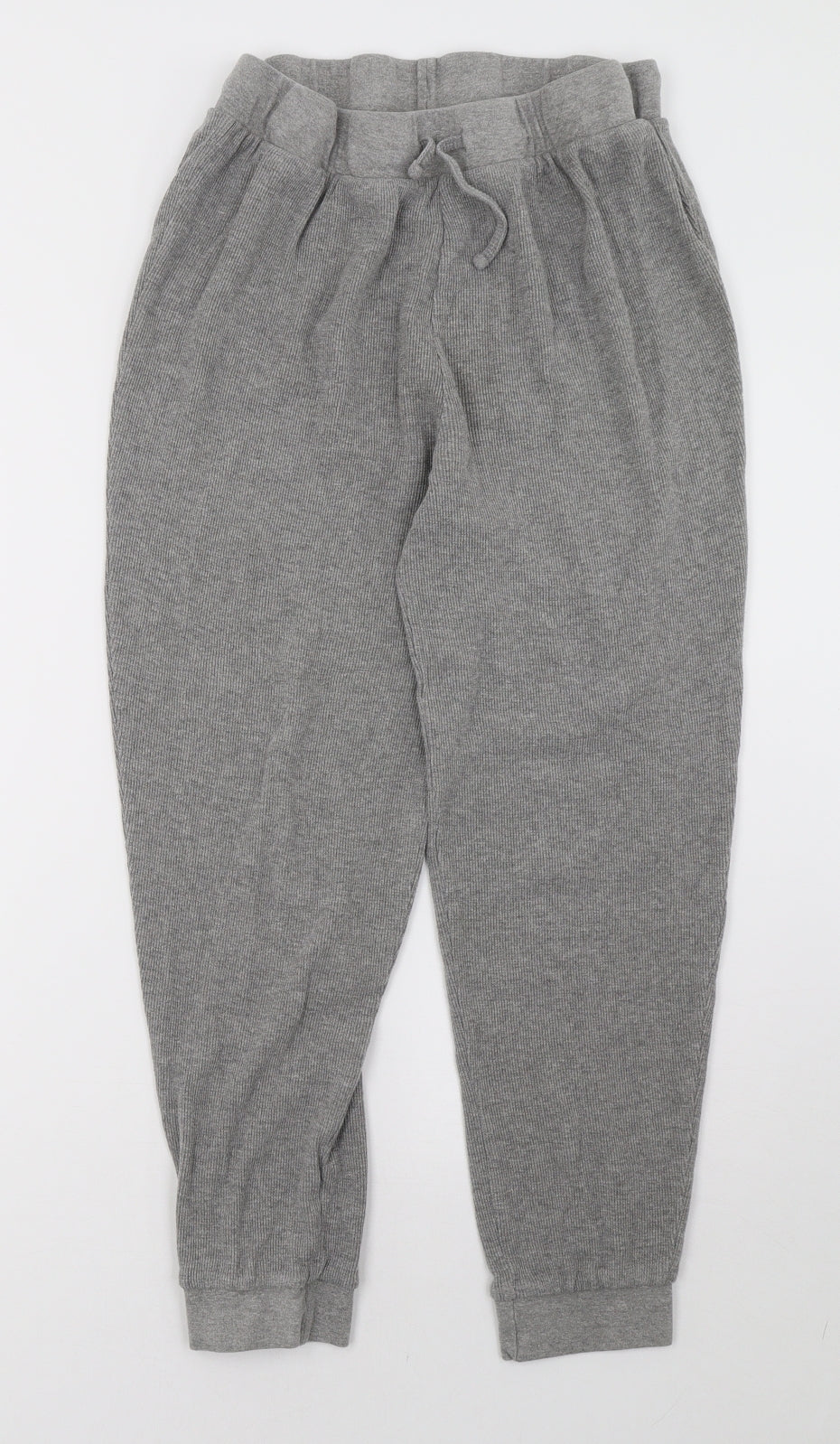 sainsburys Mens Grey   Jogger Trousers Size M L26 in
