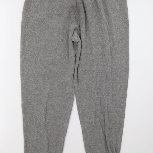 sainsburys Mens Grey   Jogger Trousers Size M L26 in