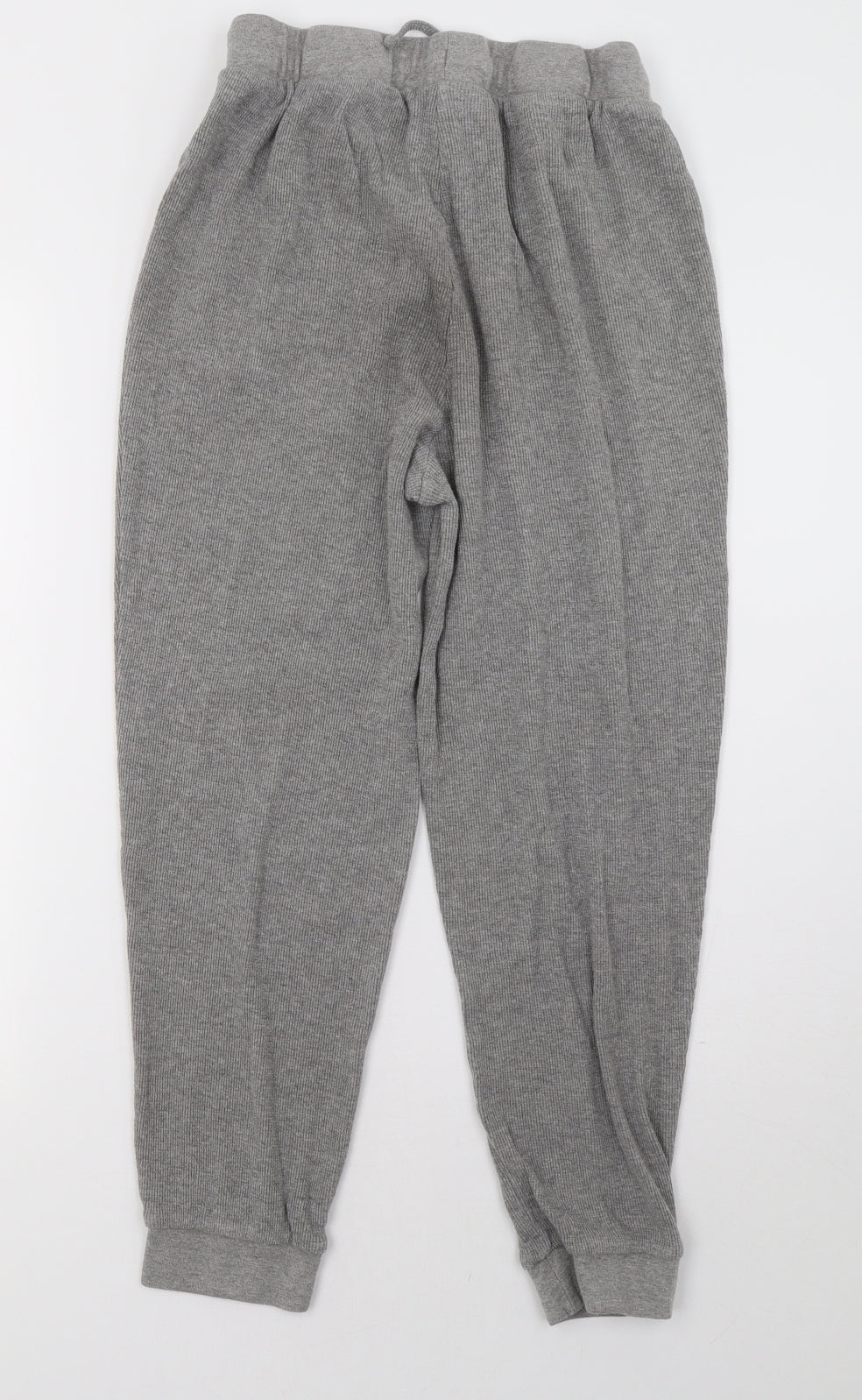 sainsburys Mens Grey   Jogger Trousers Size M L26 in