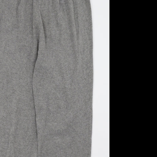 sainsburys Mens Grey   Jogger Trousers Size M L26 in