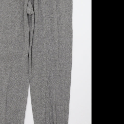 sainsburys Mens Grey   Jogger Trousers Size M L26 in