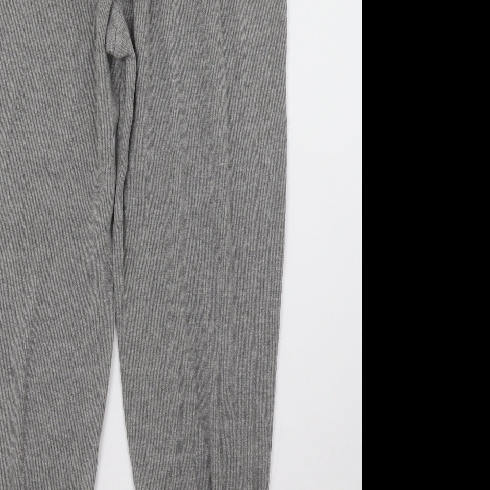 sainsburys Mens Grey   Jogger Trousers Size M L26 in