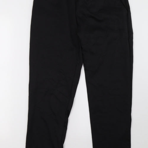 originals Womens Black   Trousers  Size M L30 in