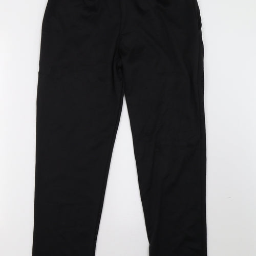 originals Womens Black   Trousers  Size M L30 in
