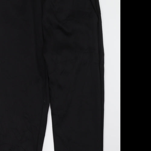 originals Womens Black   Trousers  Size M L30 in